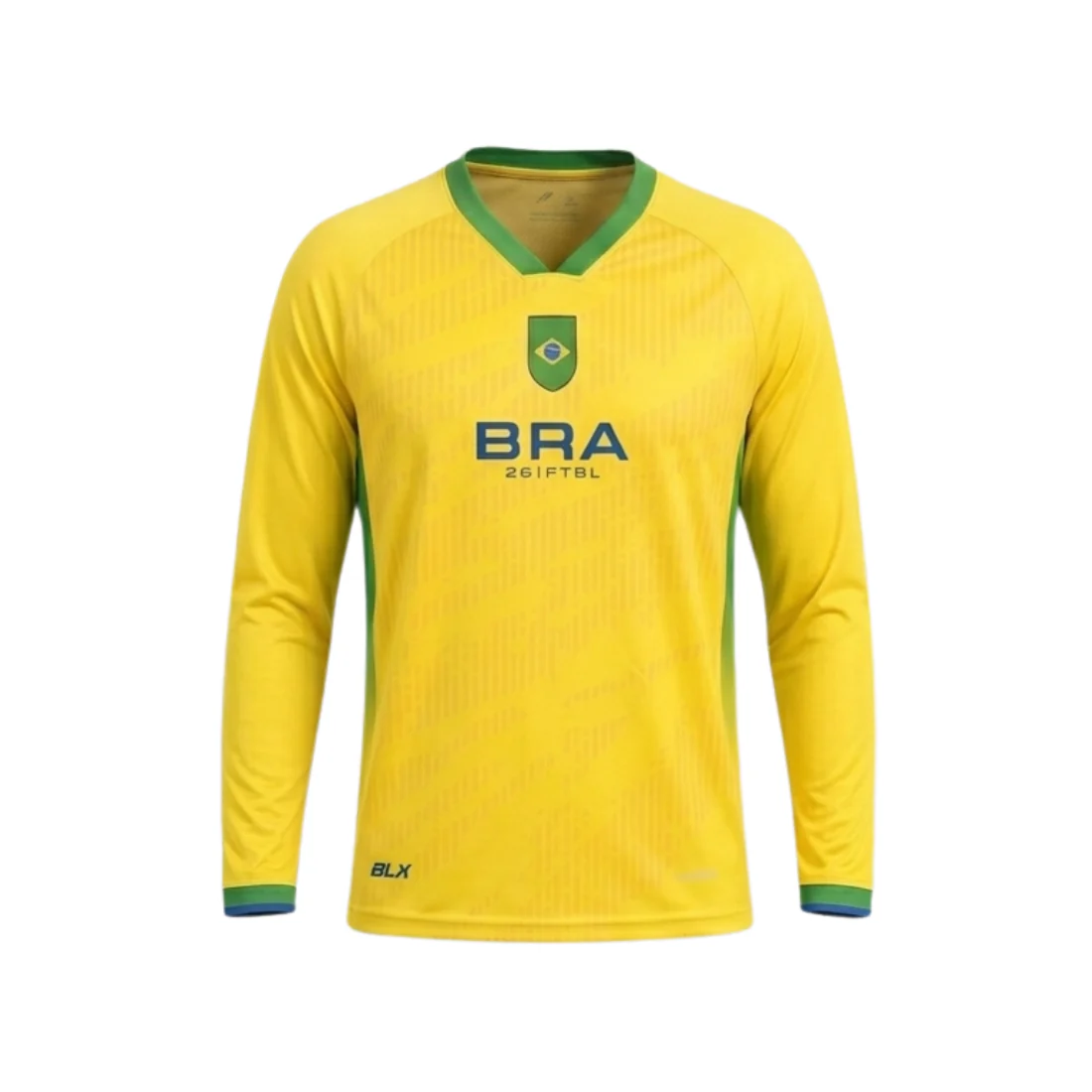 ALX Brazil World Cup 2026 Unisex Jersey Yellow C203030010